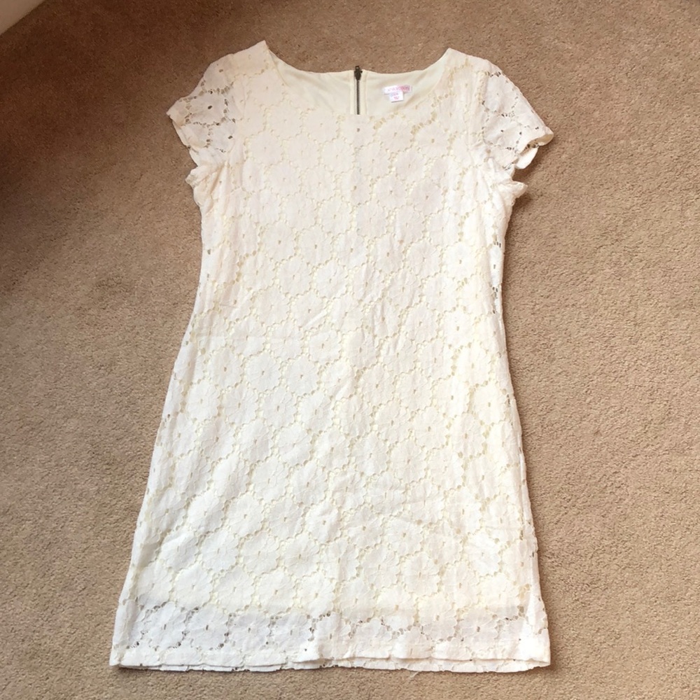 Xhilaration Lace Dress